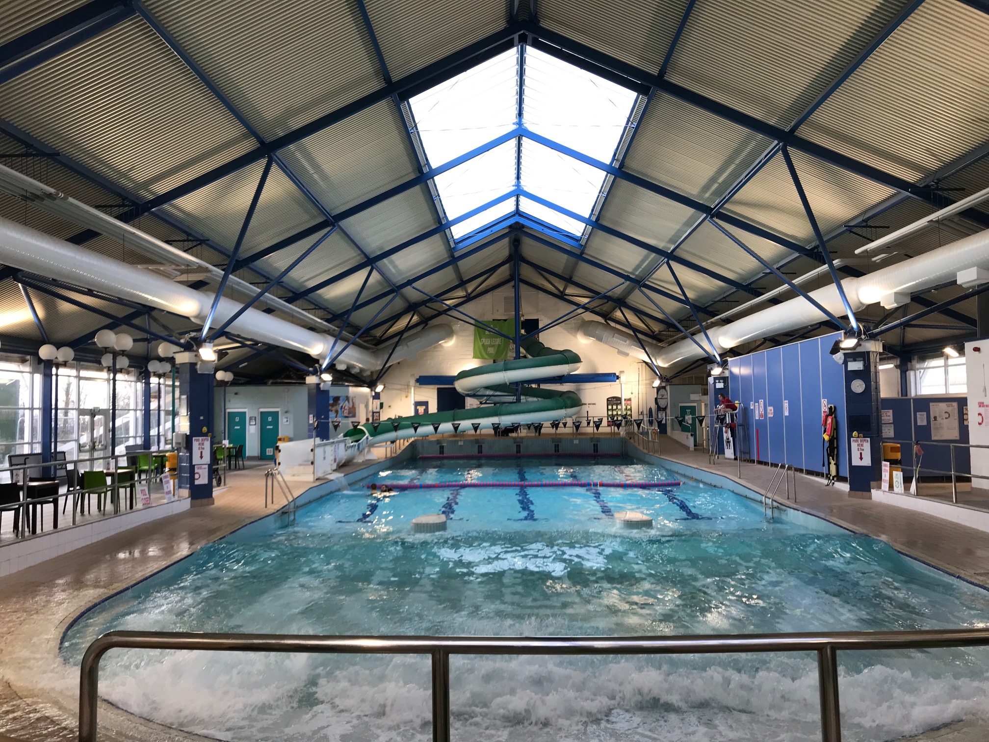 Better cheap leisure centre